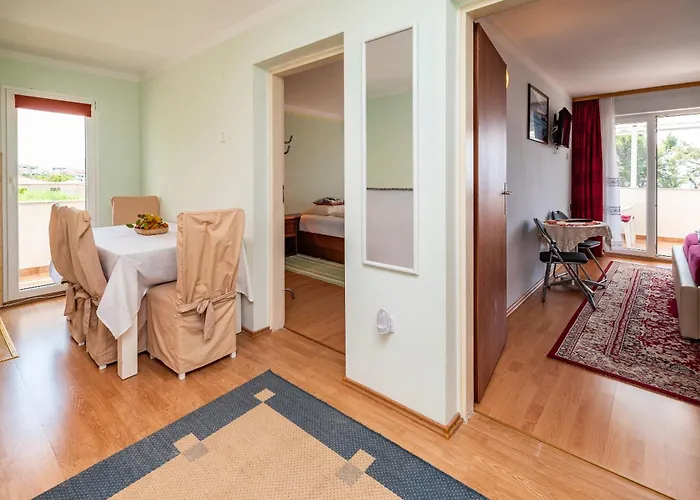 Apartman Rosi Krk Town